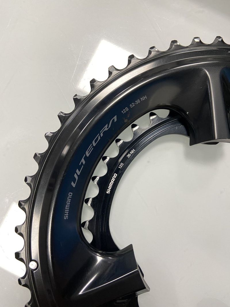 Shimano Ultegra R8100 52/36