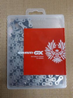 Řetěz Sram PC GX Eagle, 12s, 126 článků, PowerLock