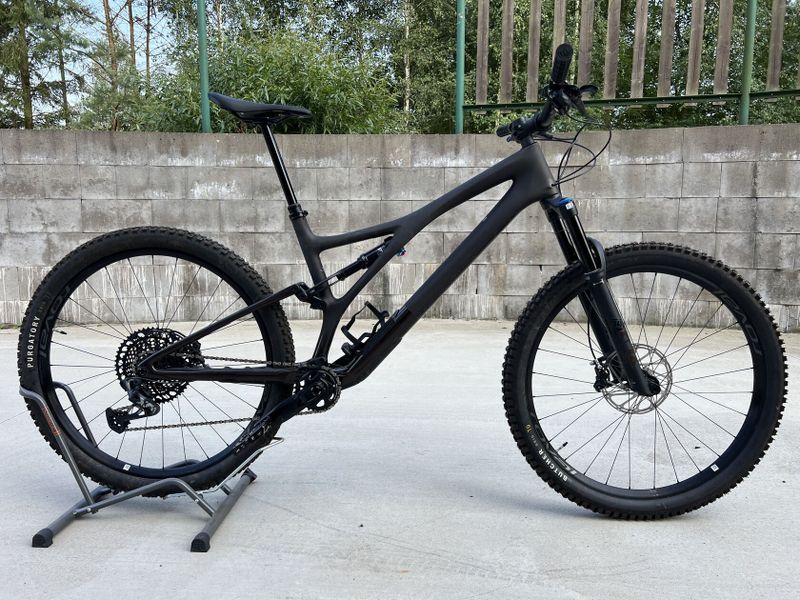 SPECIALIZED Stumpjumper Expert 2023 carbon 