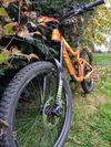 Enduro Giant Reign SX 2018,27,5, velikost M, super stav