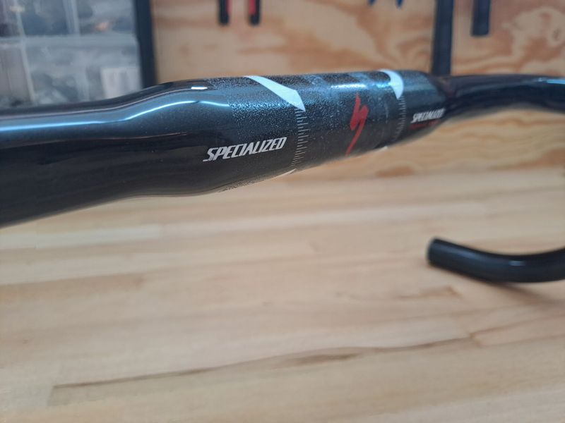 Řidítka Zipp, Specialized, Reparto Corse