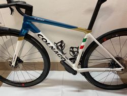 Colnago C68, Campagnolo SR EPS 