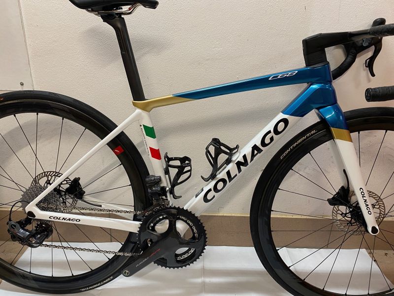 Colnago C68, Campagnolo SR EPS 