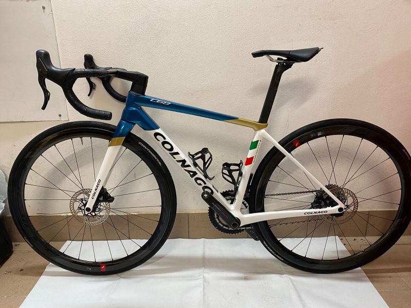 Colnago C68, Campagnolo SR EPS 