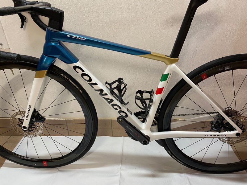 Colnago C68, Campagnolo SR EPS 