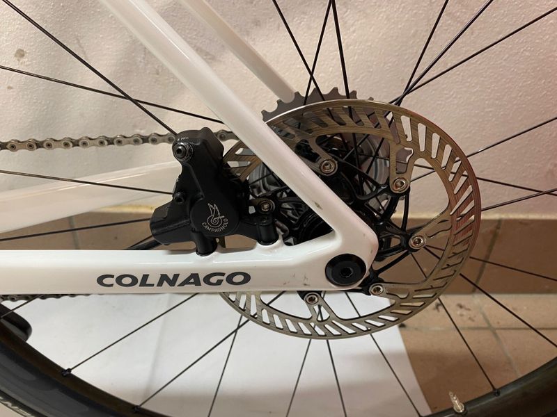 Colnago C68, Campagnolo SR EPS 