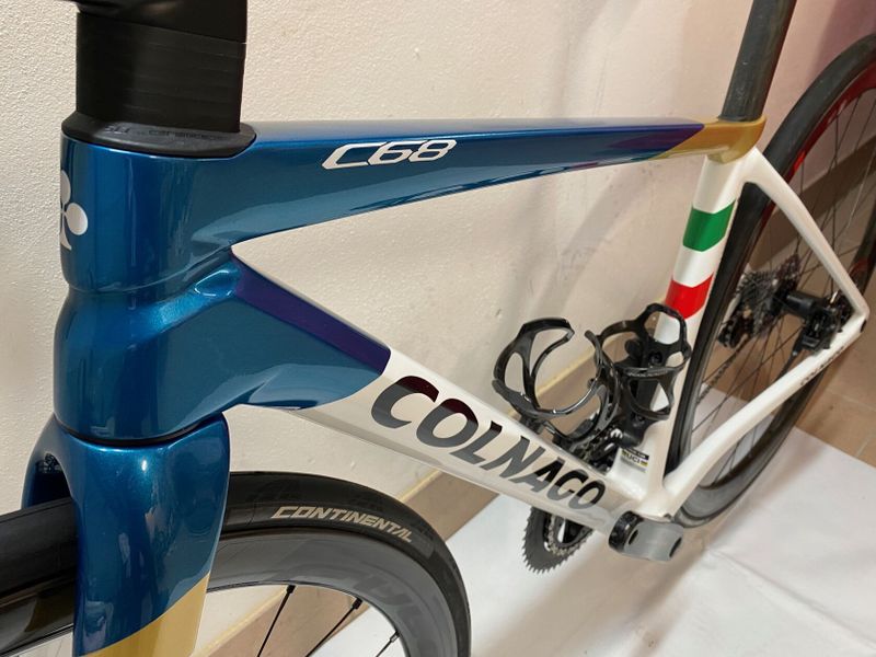 Colnago C68, Campagnolo SR EPS 