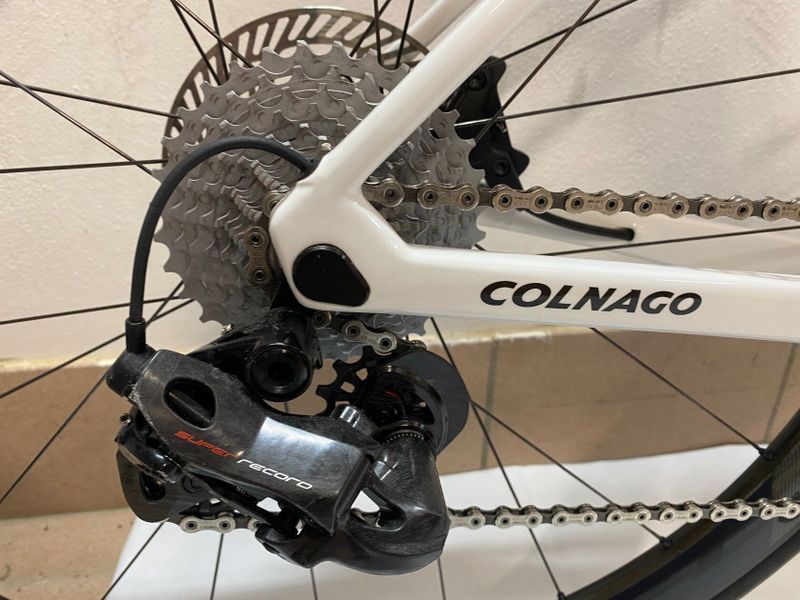 Colnago C68, Campagnolo SR EPS 