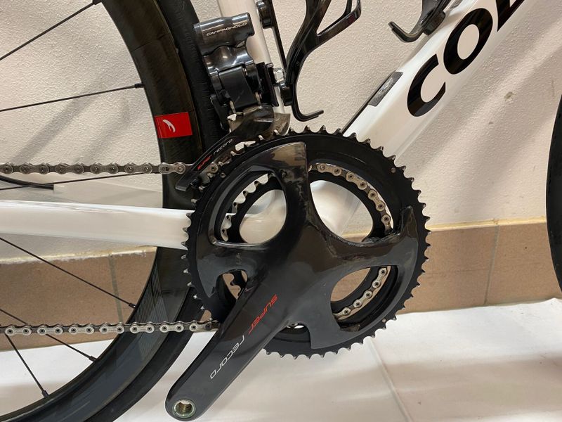 Colnago C68, Campagnolo SR EPS 