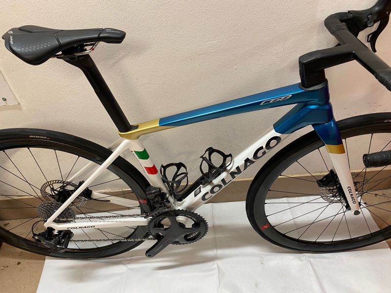 Colnago C68, Campagnolo SR EPS 