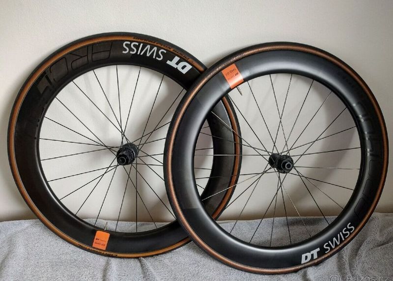 PROFI SILNIČNÍ SET - RÁM RIDLEY HELIUM, KARBONOVÁ KOLA DT SWISS, SADA DURA ACE. PC=280.000,-