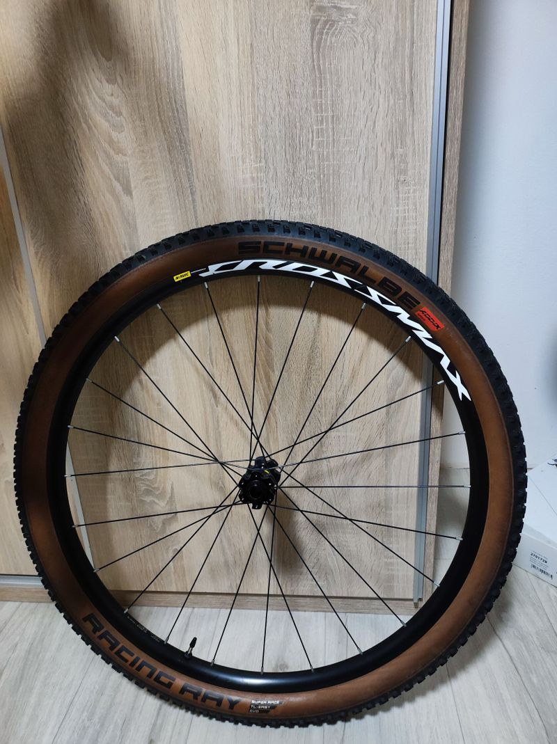 Mavic Crossmax 29"