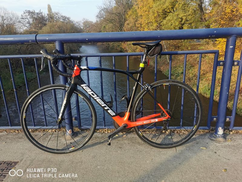 Lapierre Xelius SL 600