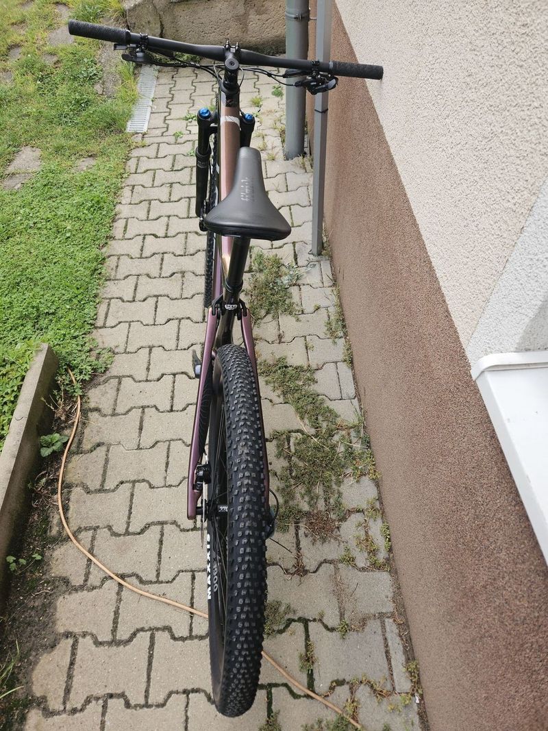 LAPIERRE XR 7.9 NOVÉ !!!