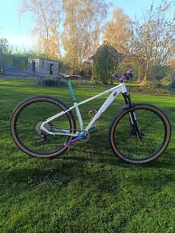 Proofy Bikes - Blackhawk Pro Al