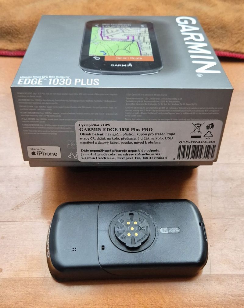 Garmin EDGE 1030 Plus 