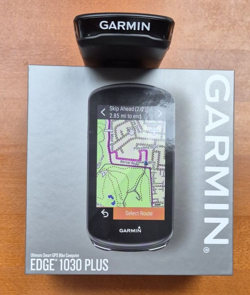 Garmin EDGE 1030 Plus 