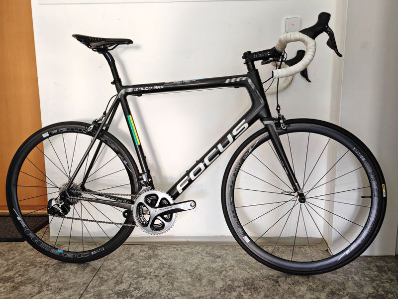 Focus Izalco Max Dura Ace Di2