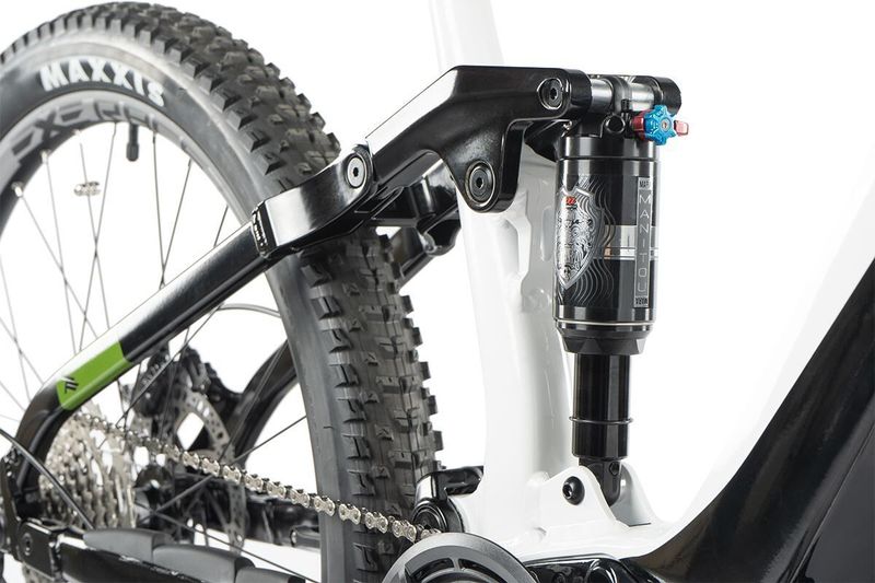 27,5" eMTB Leader Fox ARRAN, motor Panasonic, baterie 720Wh