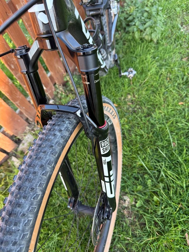 Rock Shox SID SL Ultimate race Day 3P Boost