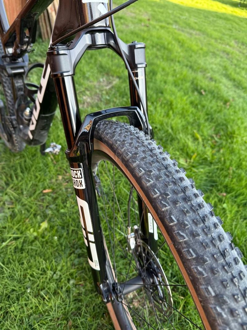 Rock Shox SID SL Ultimate race Day 3P Boost