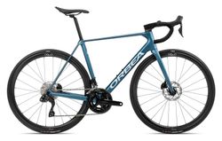 MEGA ČISTKA! silniční kolo Orbea ORCA M35i 2024 vel. 57 modro/bílé