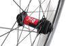 JARNÍ AKCE! all-road karbonové výplety DUKE Baccara X 48/DT SWISS 240 New/SAPIM CX-Ray 1340 g disc