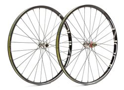 MEGA ČISTKA! karbonové výplety 29" DUKE Lucky Jack SLS3 28/EXTRALITE Hyperboost/SAPIM CX-Ray 1.153 g