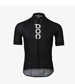 Cyklistický pánský dres POC Essential Road Logo - NOVÝ