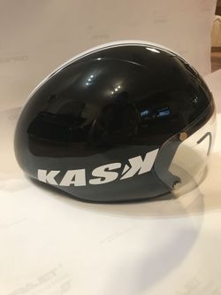 Časovkářská helma Kask bambino