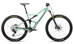 VÝPRODEJ! celoodpružené kolo 29" Orbea OCCAM M10 2022 vel. M