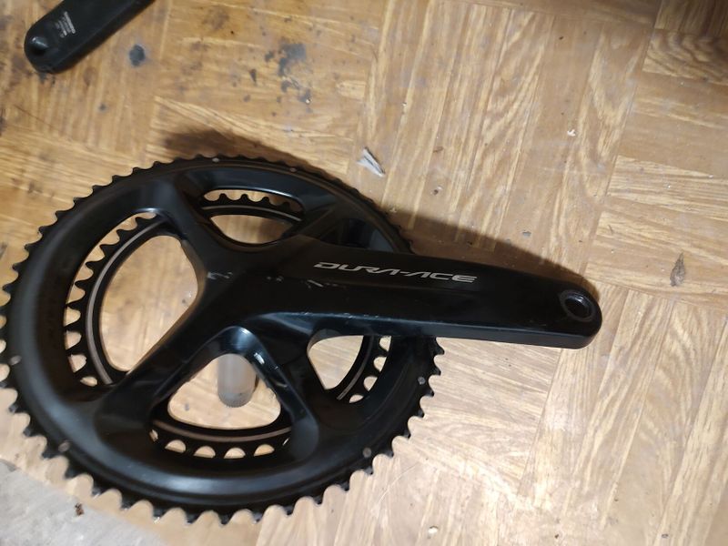 Kliky Shimano Dura Ace FC-R9100