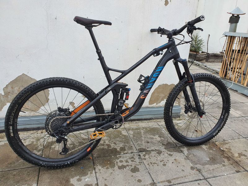 Canyon strive al 5.0 2018