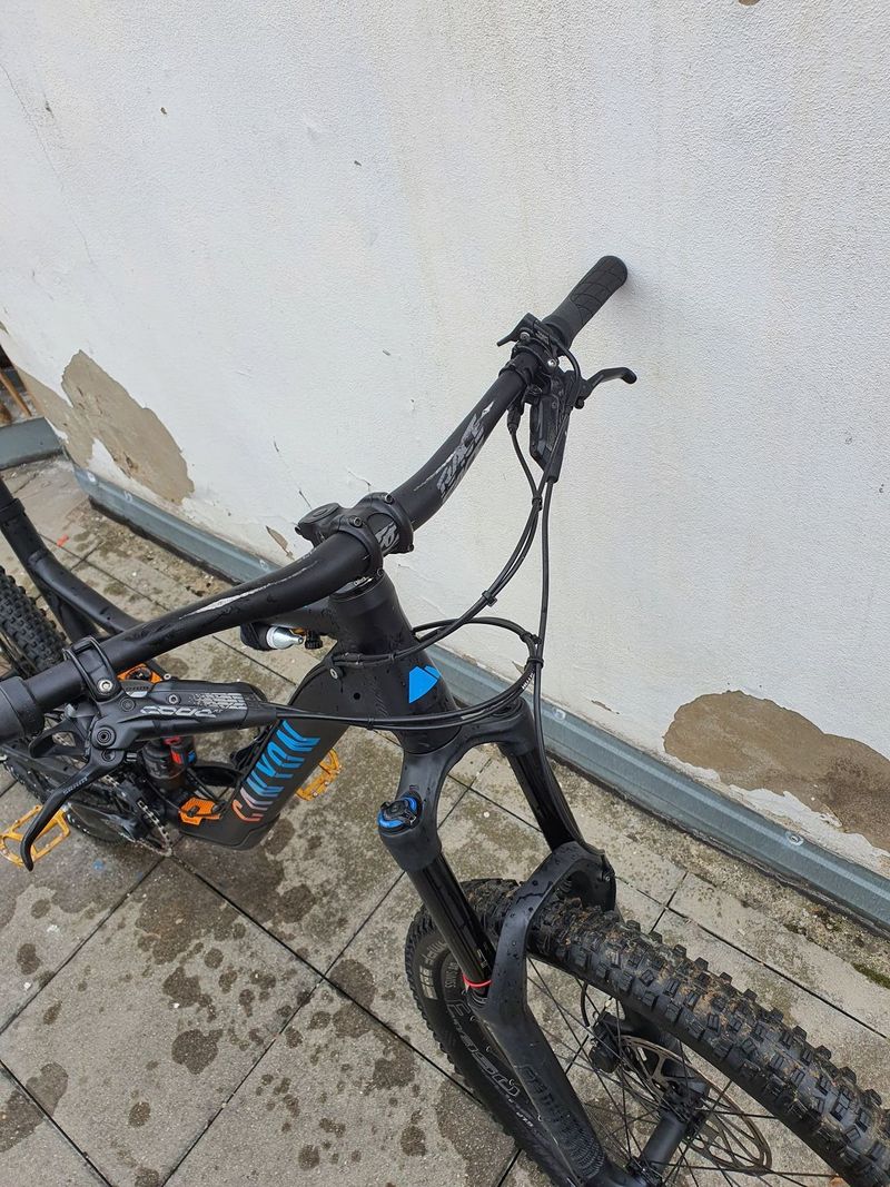 Canyon strive al 5.0 2018