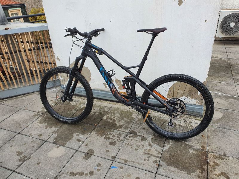 Canyon strive al 5.0 2018