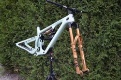 Yeti SB140 + FOX 36 Podium Gold GRIP X 29" 160 mm + ENVE