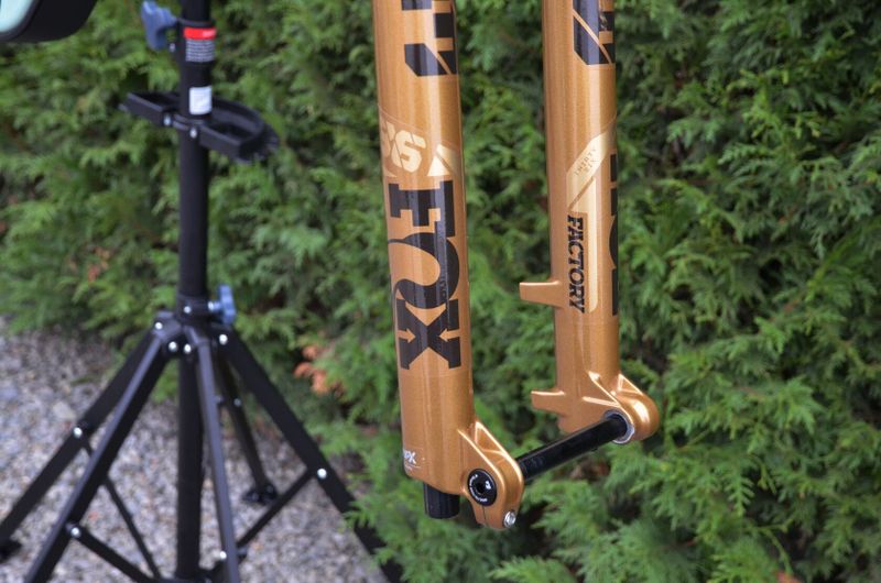 Yeti SB140 + FOX 36 Podium Gold GRIP X 29" 160 mm + ENVE