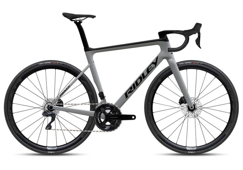 MEGA ČISTKA! silniční kolo Ridley Falcn RS 105 Di2 2x12 disc 2024 vel. S (odpovídá spíše M)