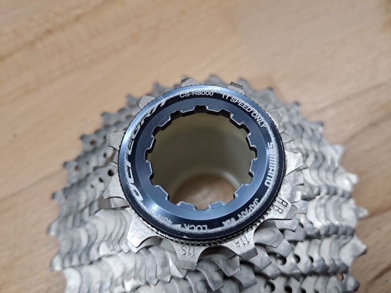 Kazety Ultegra a Dura-Ace 11 a 12s