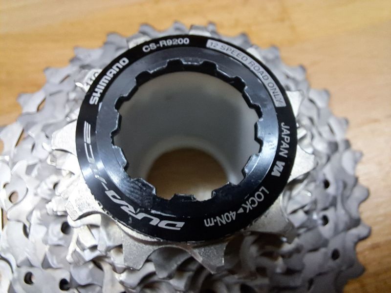 Kazety Ultegra a Dura-Ace 11 a 12s