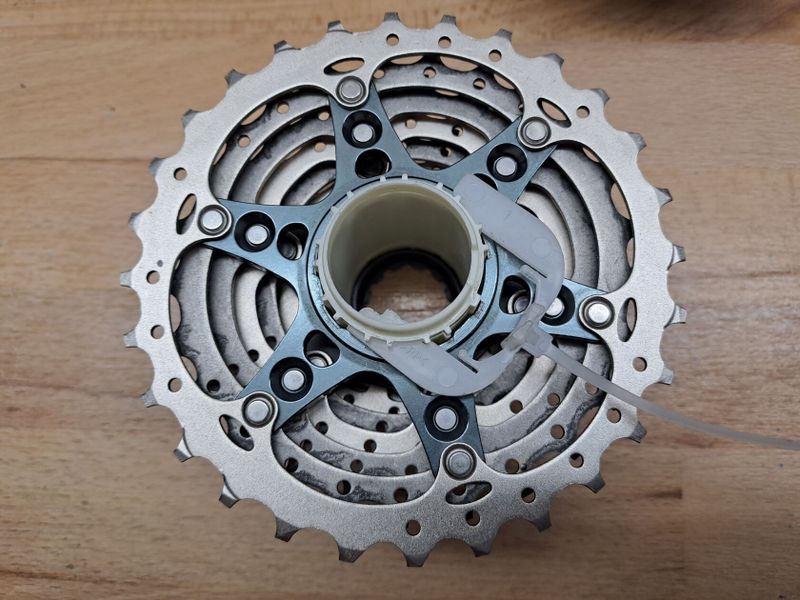 Kazety Ultegra a Dura-Ace 11 a 12s