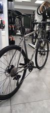 Prodám nový gravel Author Ronin velikost rámu 56 cm 