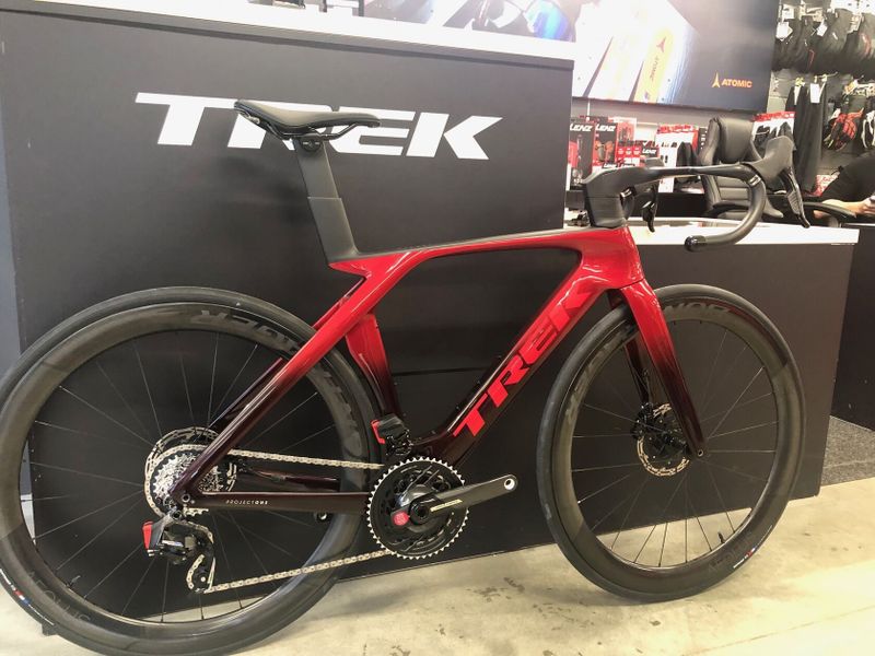 Trek MADONE SLR 7 SRAM AXS GENERACE 7