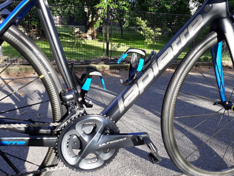 Lapierre Xelius SL2 700 Shimano Ultegra Di2, Wattmetr, vel. XL 58