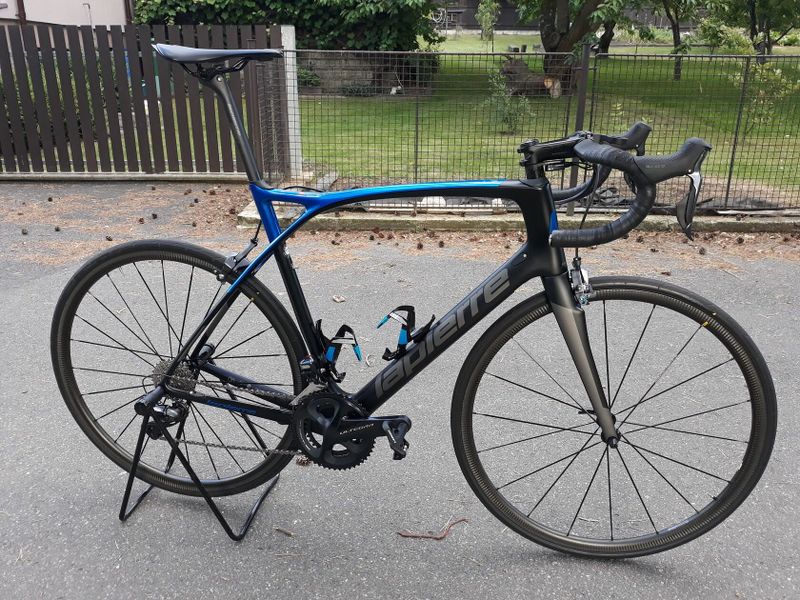 Lapierre Xelius SL2 700 Shimano Ultegra Di2, Wattmetr, vel. XL 58