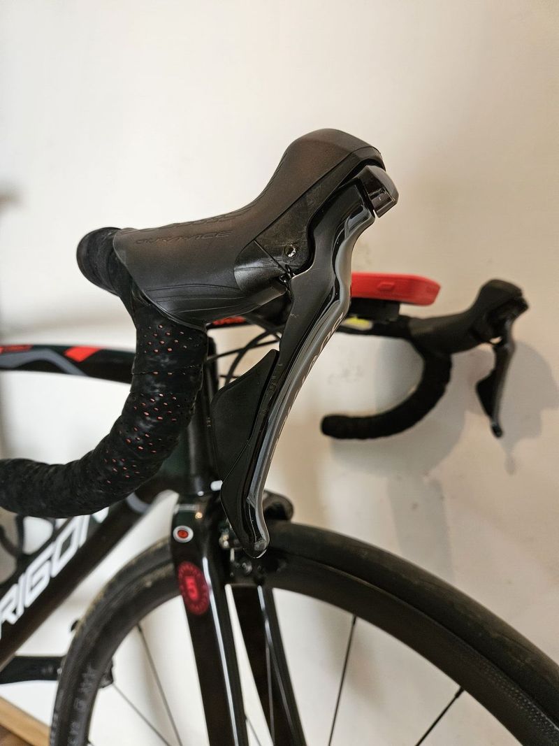 Silniční kolo Trigon Dura ace 6,9kg