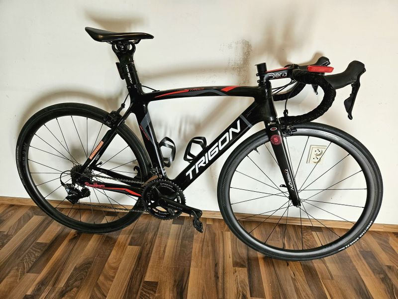 Silniční kolo Trigon Dura ace 6,9kg