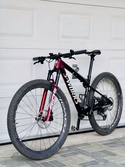 Specialized S-Works epic WC