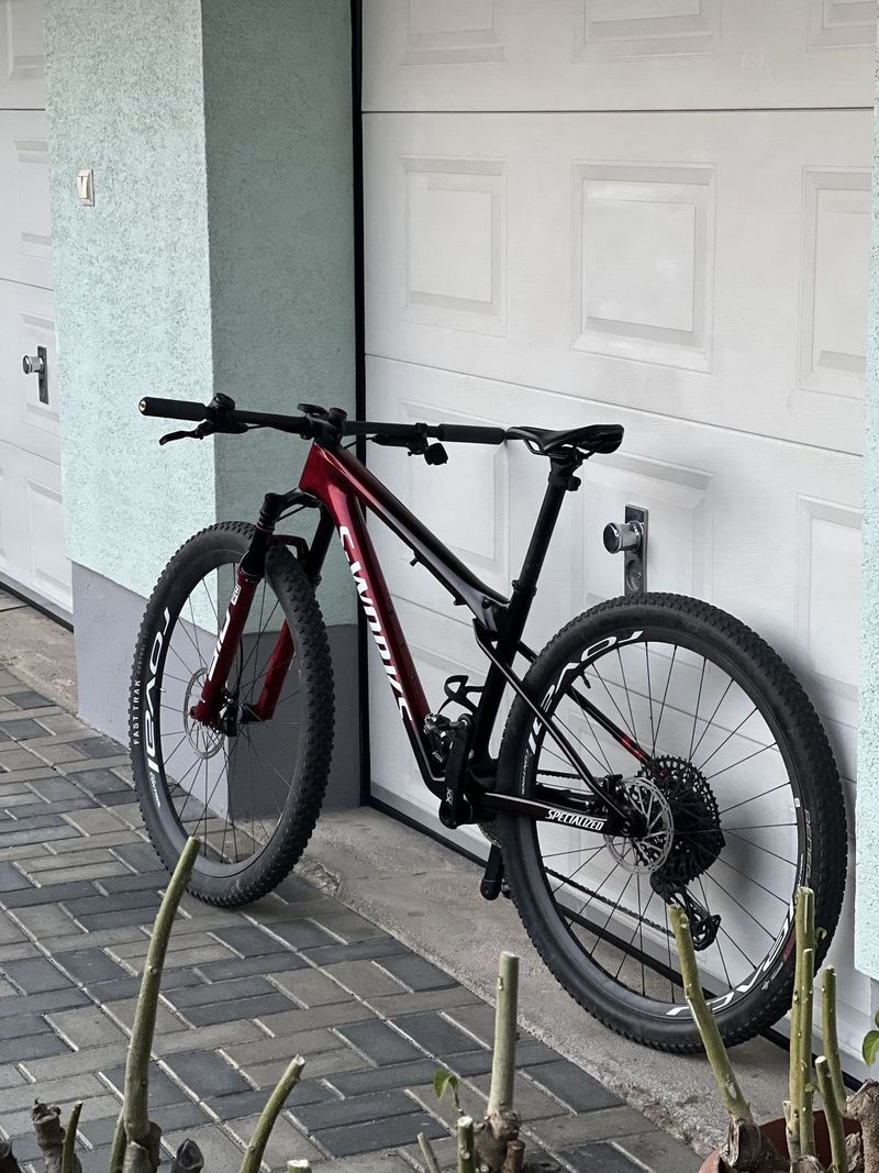 Specialized S-Works epic WC