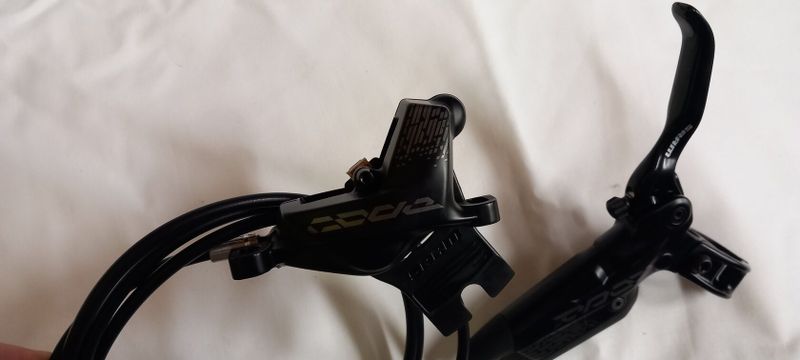 Sram Code nové